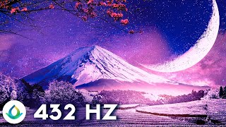 432 Hz Cleanse Negative Energy [upl. by Rika]