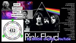 PINK FLOYD HITS  432 Hz  2022 [upl. by Risan726]