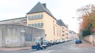 Auf dem altem JVAGelände in Höchst entsteht neuer Wohnraum [upl. by Voltz]