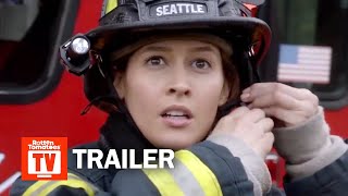 Station 19 Season 1 Trailer  Rotten Tomatoes TV [upl. by Eelarac]