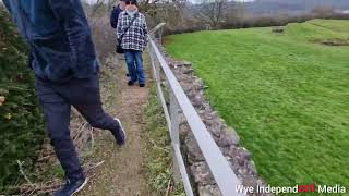 Caerleon Roman Amphitheatre South Wales [upl. by Sillert339]