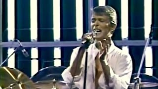 David Bowie • Station To Station • Live 1978 [upl. by Ateloj]