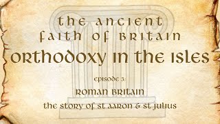 Roman Britain Christianity in Caerleon [upl. by Bohlin]