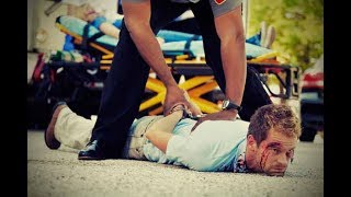 EMS Patient Restraint  Part 1 [upl. by Ramsden]