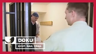 Erste Tage im Knast  Experience  Die Reportage  kabel eins Doku [upl. by Nosoj]