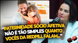 COMO FUNCIONA O RECONHECIMENTO DA PATERNIDADE SOCIOAFETIVA  REDCAST  RAFAELA FILTER ADVOGADA [upl. by Kred]