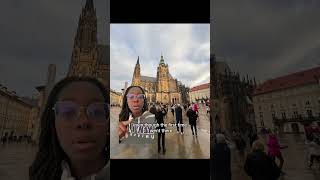 Prague Black and POC travel [upl. by Anoj818]