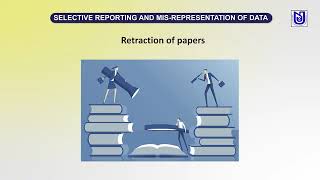 Module2 Unit12 Selective Reporting and Misrepresentation of Data [upl. by Anjanette]