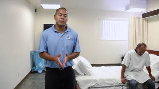 Caregiver Training How To Handle Aggression  24 Hour Home Care [upl. by Lered]