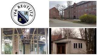 JVA Reutlitz 2021  Lost Places Berlin [upl. by Taite29]